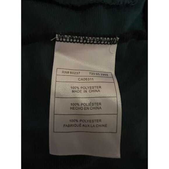 Puma original men's sports jacket size L Blue And Black Color Zipped - Picture 10 of 10